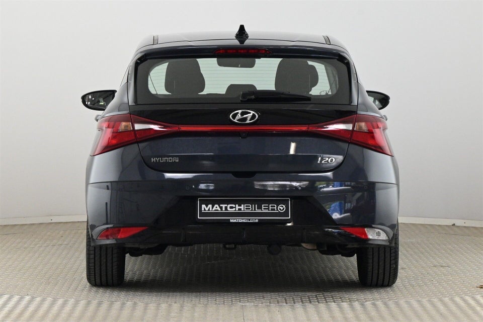 Hyundai i20 1,0 T-GDi Advanced 5d
