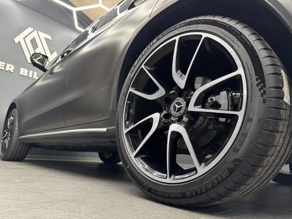 Mercedes GLC43 3,0 AMG aut. 4Matic 5d