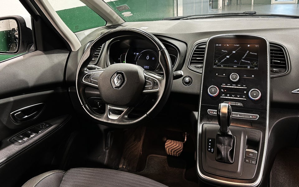 Renault Grand Scenic IV 1,5 dCi 110 Zen EDC 5d