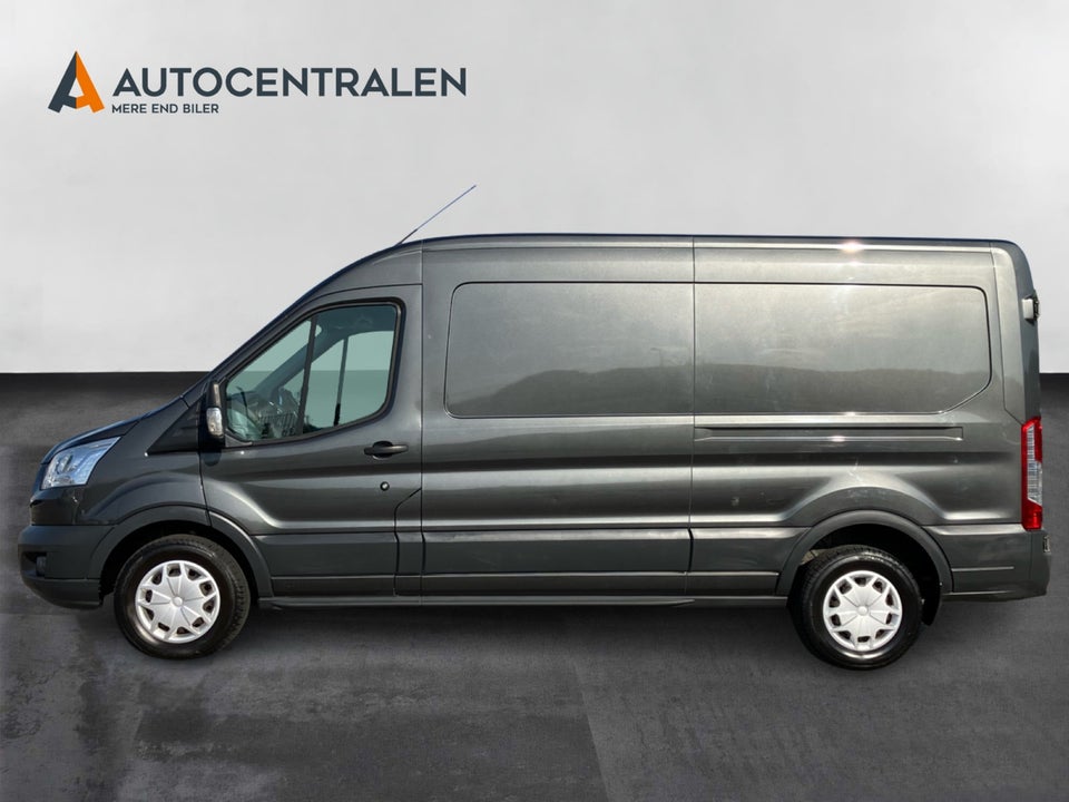 Ford Transit 350 L3 Van 2,0 TDCi 170 Trend H2 FWD