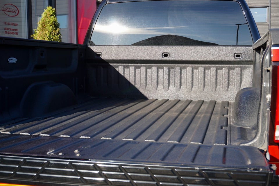 Chevrolet Silverado 5,3 V8 1500 LS aut. 4d