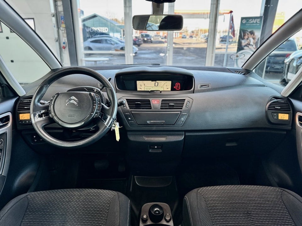 Citroën Grand C4 Picasso 1,6 e-HDi 112 Exclusive E6G 7prs 5d