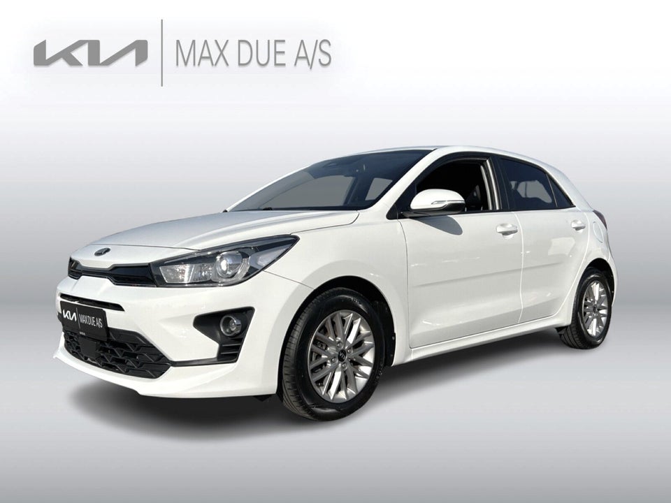 Kia Rio 1,25 MPi Prestige+ 5d