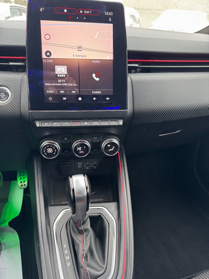 Renault Clio V 1,3 TCe 130 R.S. Line EDC 5d