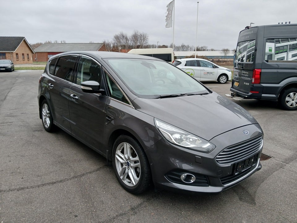 Ford S-MAX 2,0 EcoBlue ST-Line aut. 5d