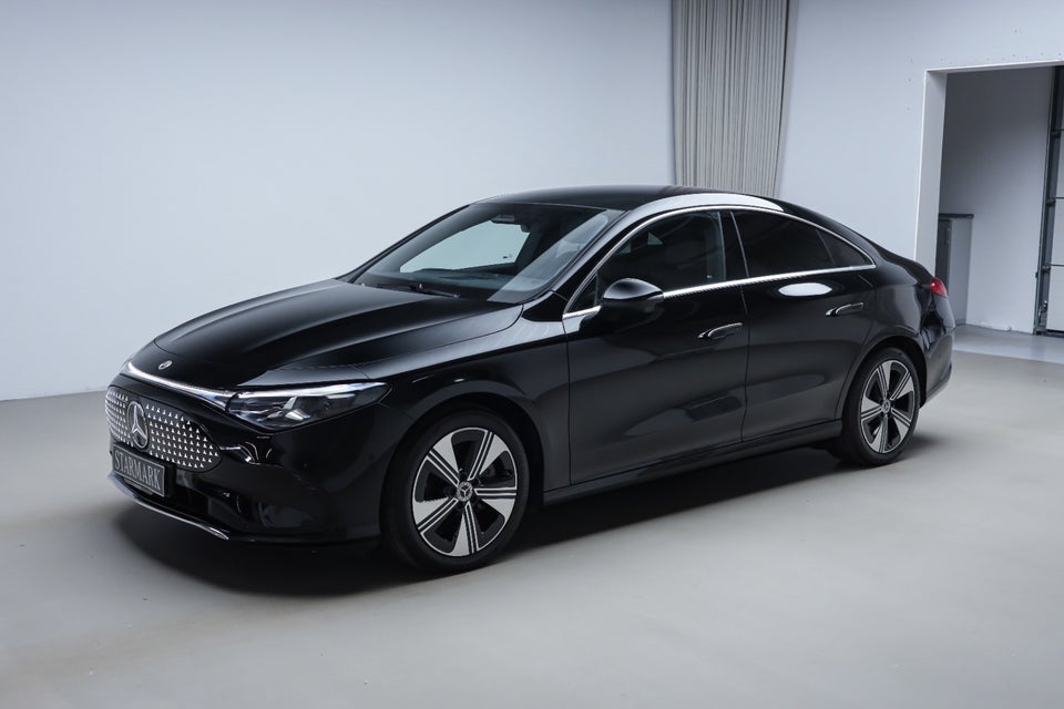 Mercedes CLA250+ EQ Progressive Premium 4d