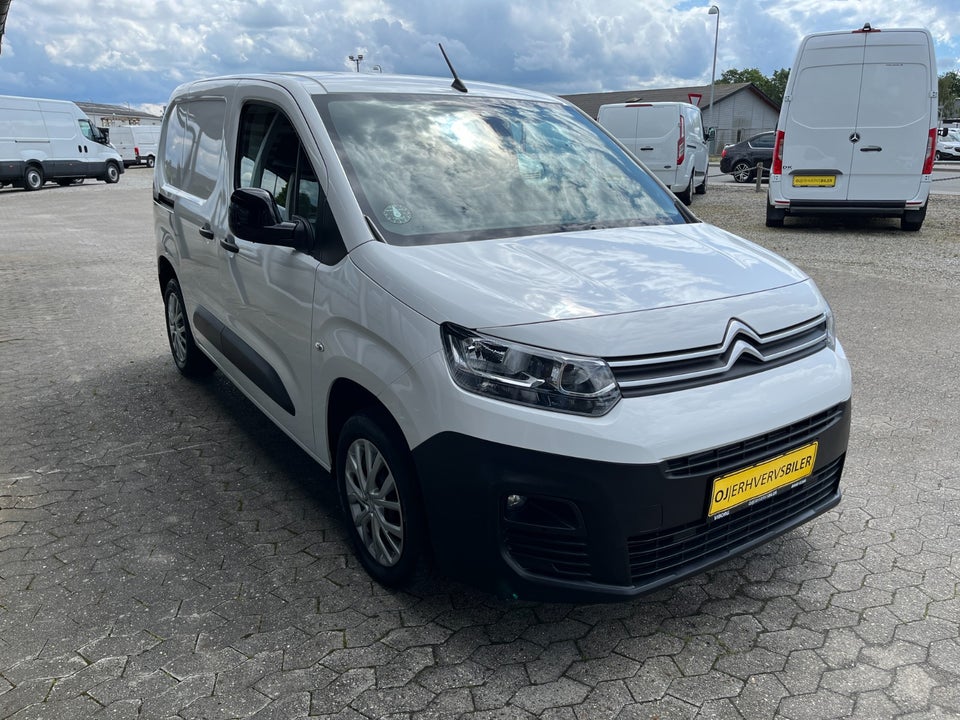 Citroën Berlingo 1,5 BlueHDi 100 L1 ProffLine Van