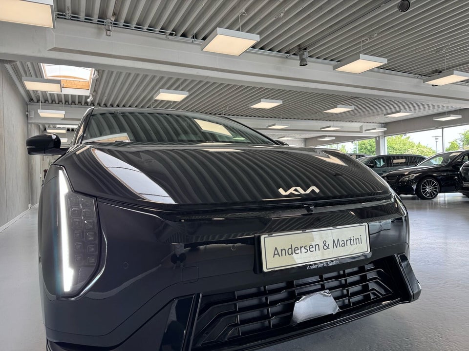 Kia EV4 81 Long Range GT-Line 5d
