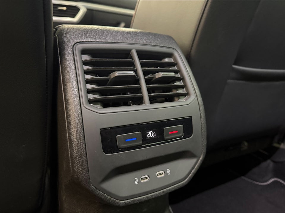 Seat Leon 1,4 eHybrid FR Sportstourer DSG 5d