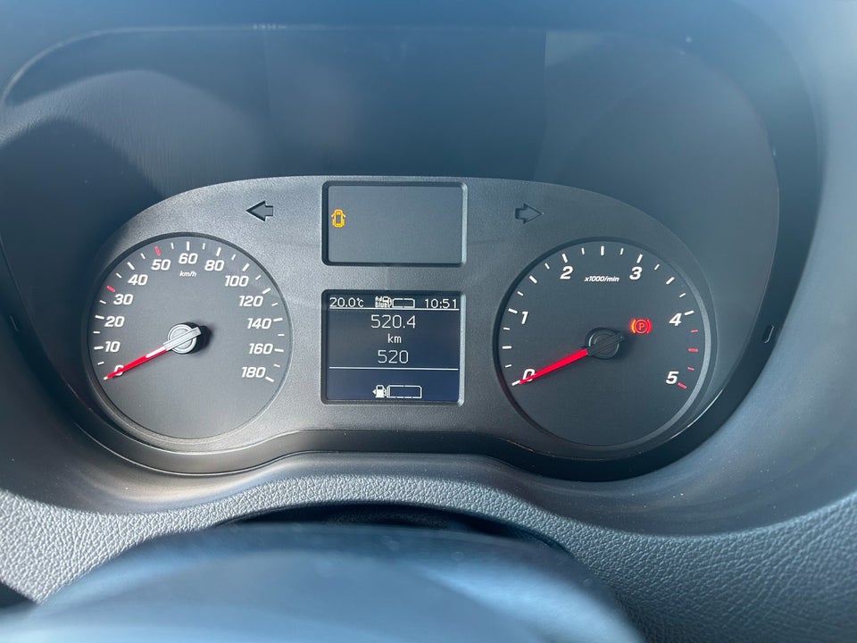 Mercedes Sprinter 211 2,0 CDi A1 Tourer RWD