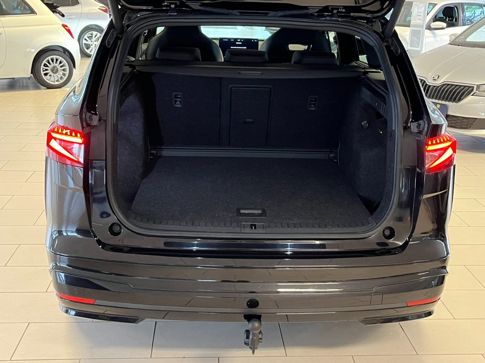 Skoda Enyaq 80 iV Sportline 5d