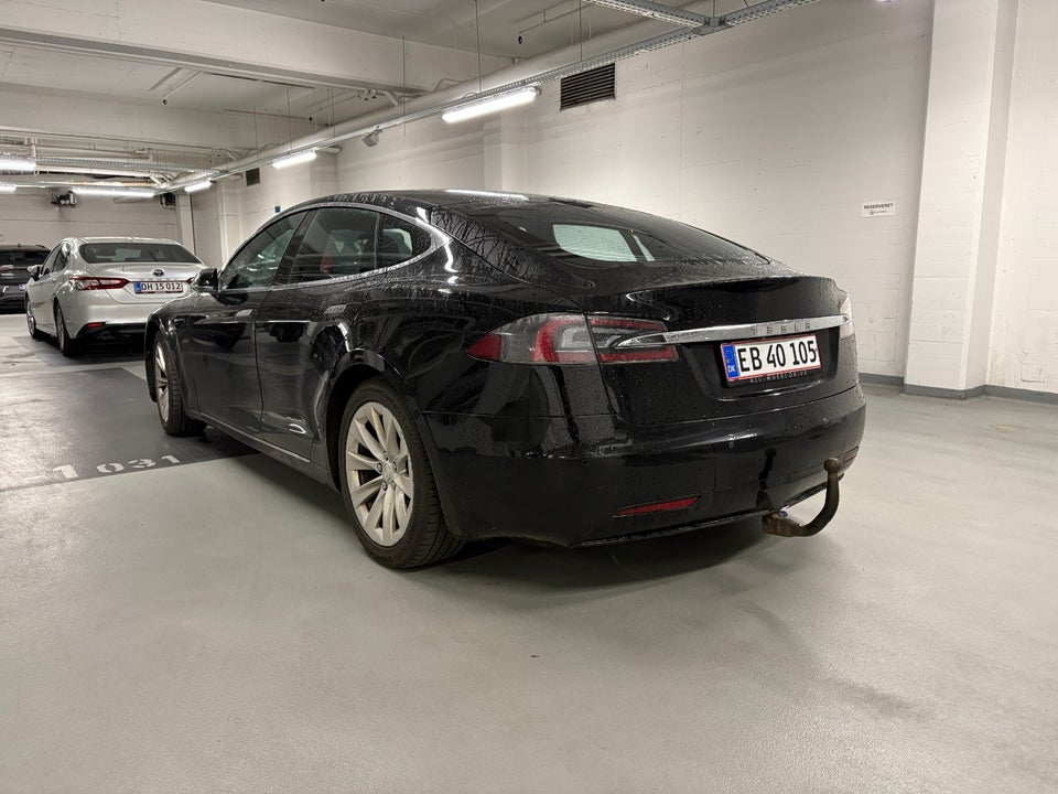 Tesla Model S 75D 5d