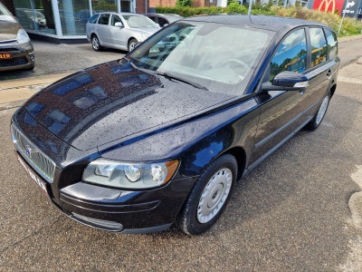 Annonce: Volvo V50 1,8 Kinetic - Pris 45.900 kr.