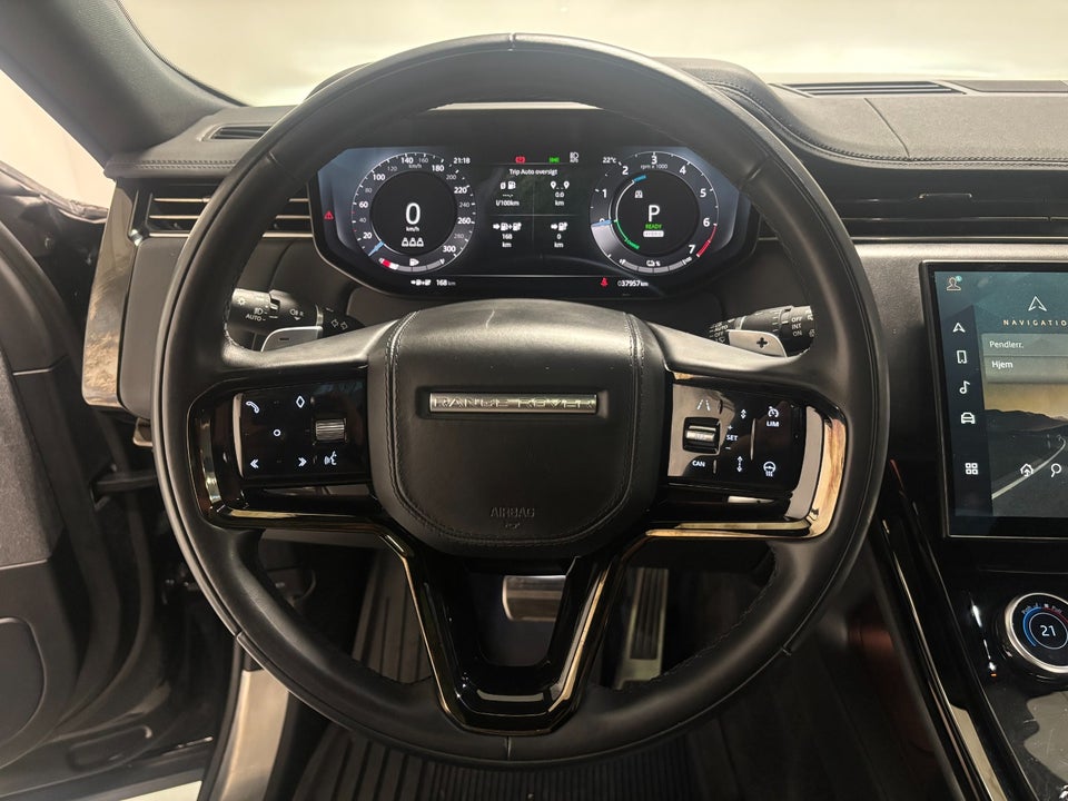 Land Rover Range Rover Sport 3,0 P440e Dynamic SE aut. 5d