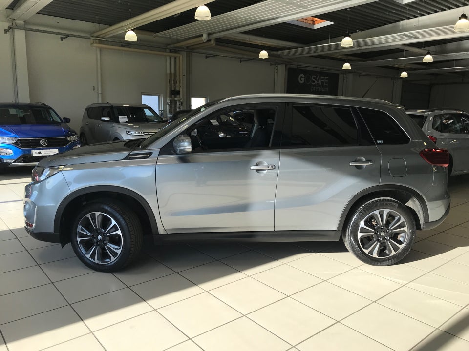 Suzuki Vitara 1,5 S-Hybrid Adventure AGS 5d