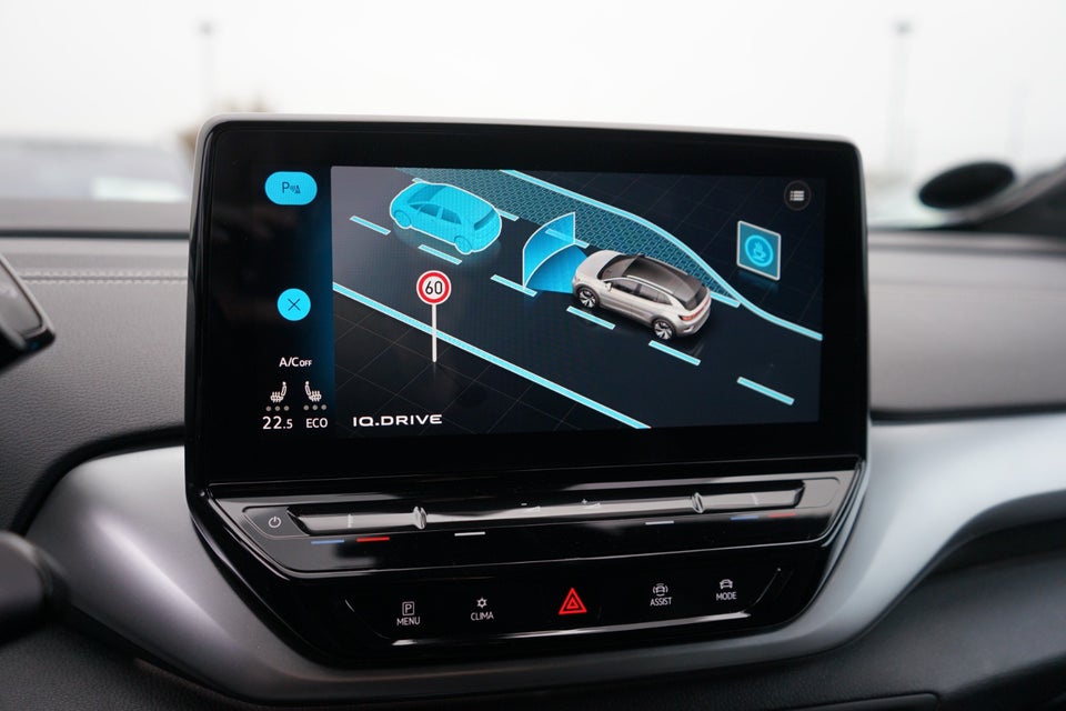 VW ID.4 77 Pro Performance 5d