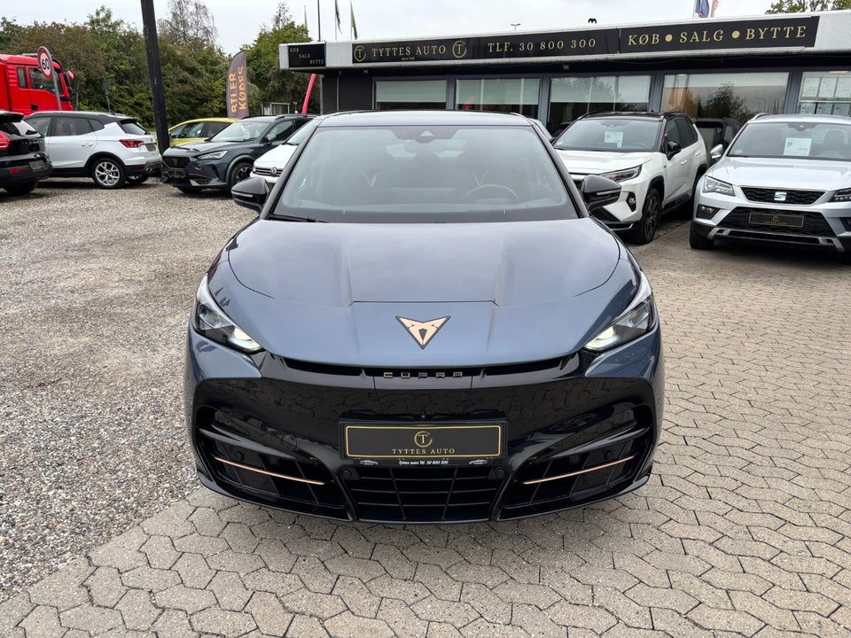 Cupra Tavascan 77 VZ Adrenaline 5d