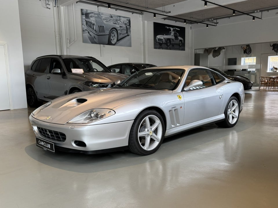 Ferrari 575M 5,7 Maranello 2d