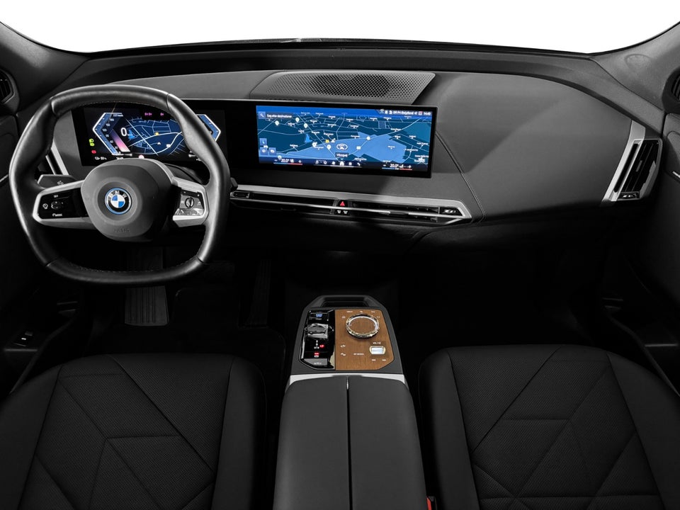 BMW iX xDrive40 Super Charged 5d