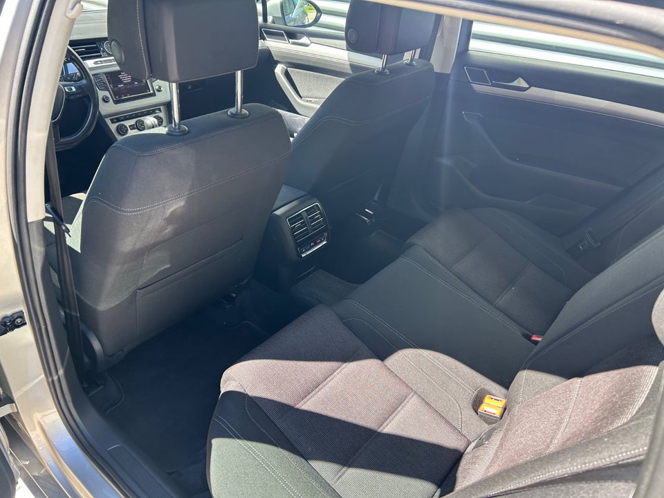 VW Passat 1,4 TSi 150 Comfortline+ Variant DSG 5d