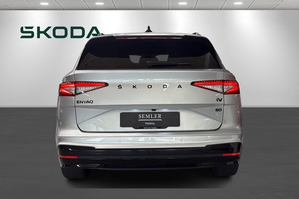 Skoda Enyaq 60 iV Sportline 5d