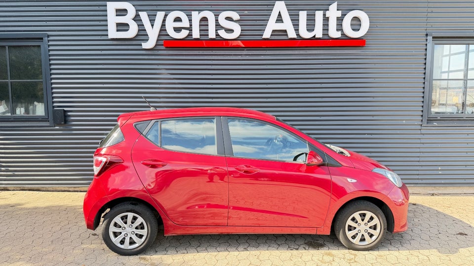 Hyundai i10 1,0 Touch 5d