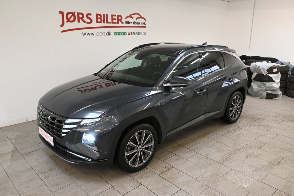 Hyundai Tucson 1,6 PHEV Advanced aut. 4WD 5d