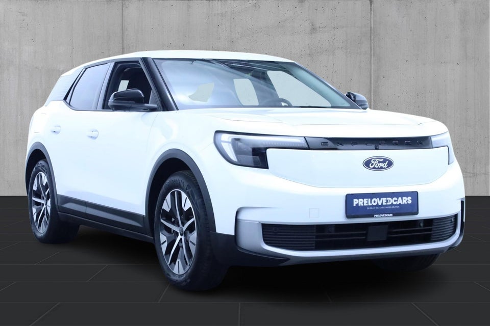 Ford Explorer 77 Select Extended Range 5d