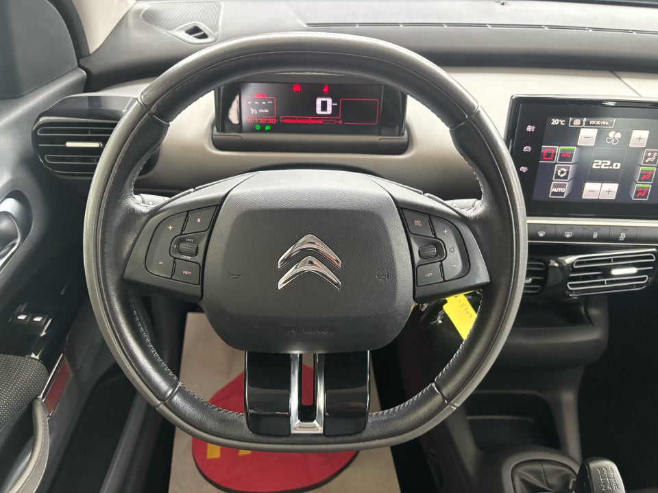 Citroën C4 Cactus 1,6 BlueHDi 100 Cool Comfort 5d