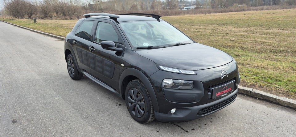 Citroën C4 Cactus 1,6 BlueHDi 100 Feel Complet 5d