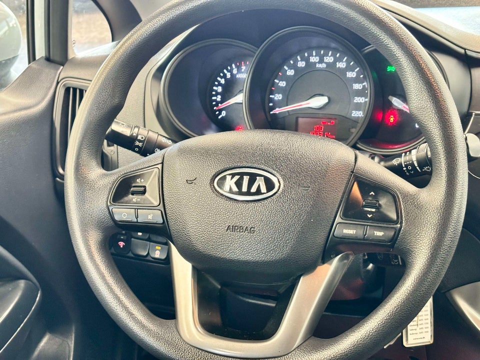 Kia Rio 1,2 CVVT Active 5d