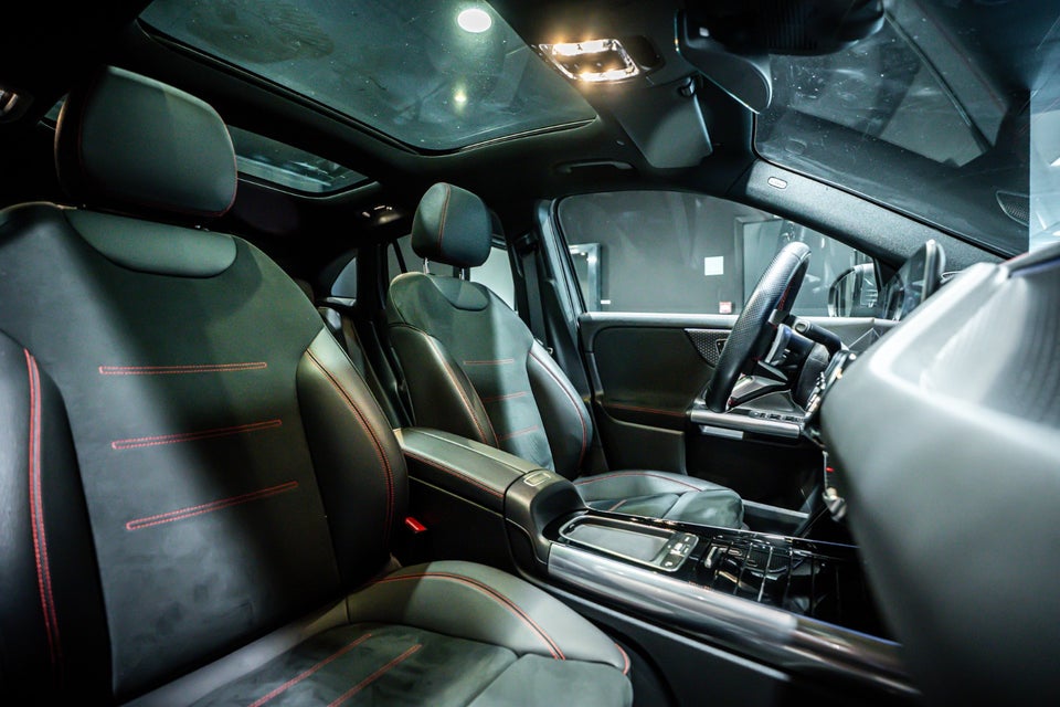 Mercedes EQA250+ AMG Premium 5d