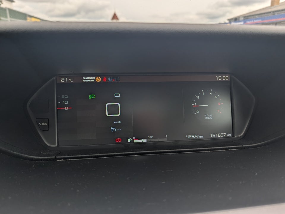 Citroën Grand C4 Picasso 2,0 BlueHDi 150 Intensive EAT6 Van 5d
