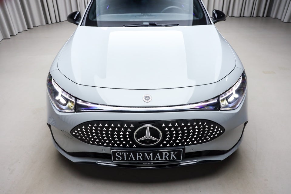 Mercedes CLA250+ electric Progressive Premium 4d