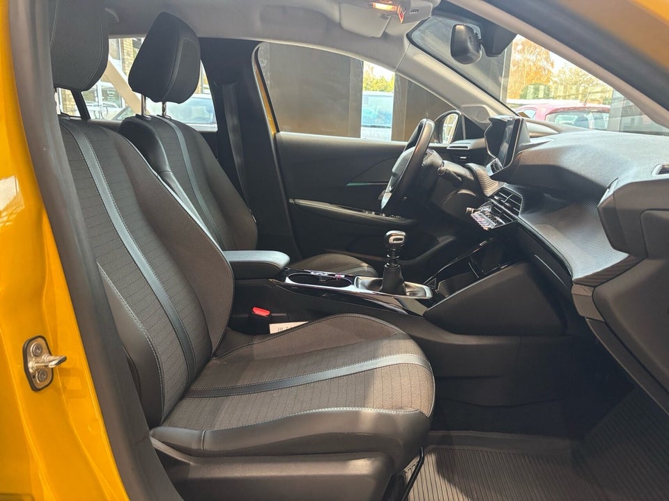 Peugeot 208 1,2 PureTech 100 Allure 5d