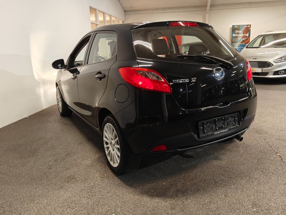 Mazda 2 1,3 Advance 5d