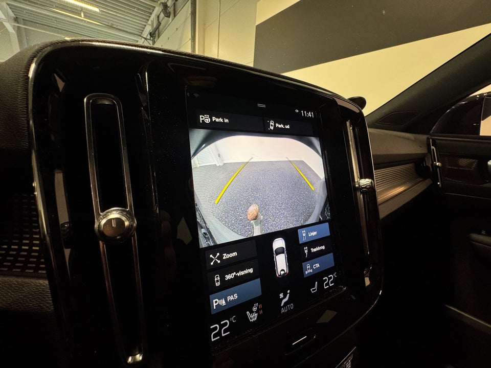 Volvo XC40 1,5 T4 ReCharge R-Design aut. 5d