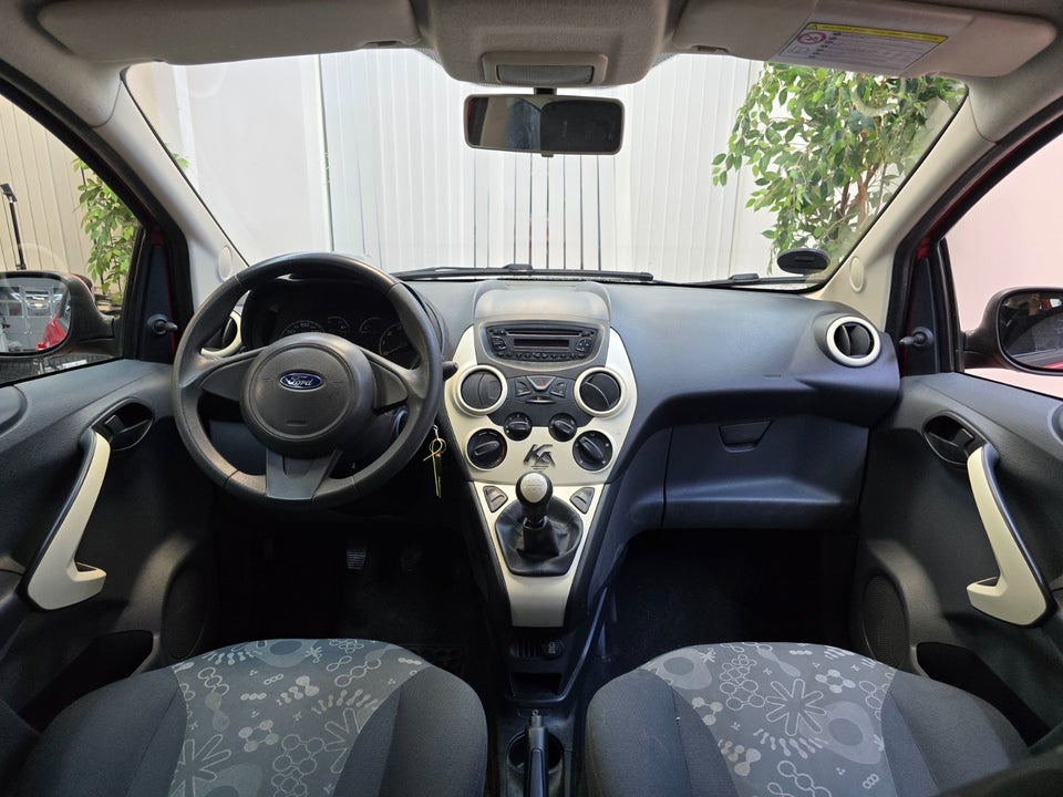 Ford Ka 1,2 Trend 3d