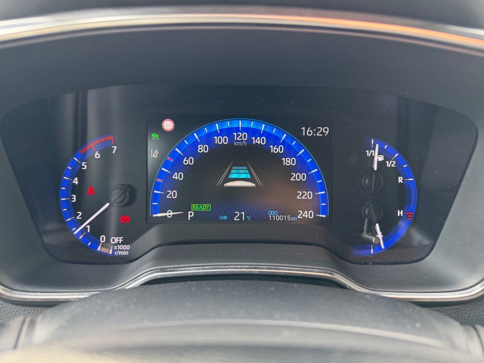 Toyota Corolla 1,8 Hybrid H3 Touring Sports MDS 5d