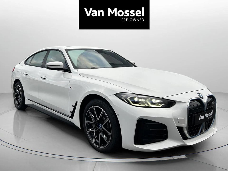 BMW i4 eDrive40 M-Sport 5d