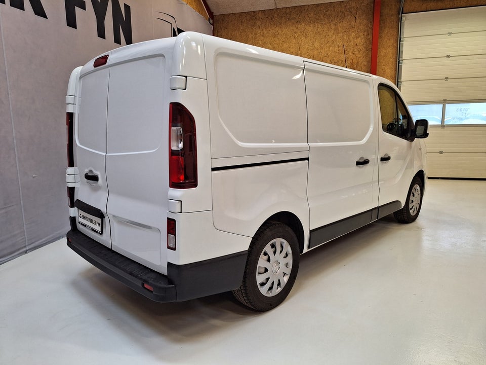 Nissan NV300 1,6 dCi 125 L1H1 Comfort Van