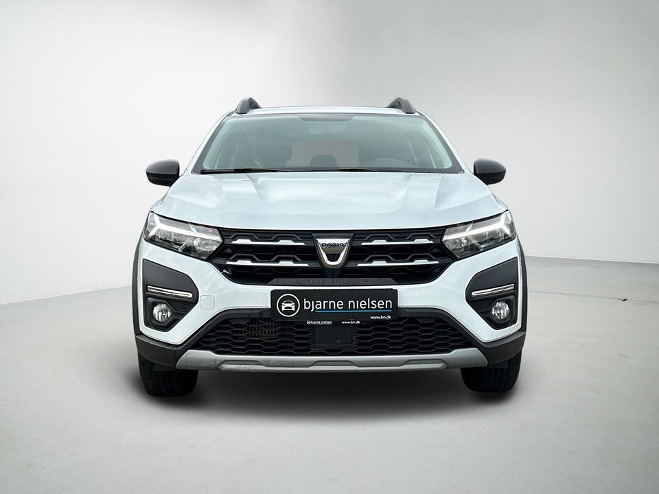 Dacia Sandero Stepway 1,0 TCe 90 Essential 5d