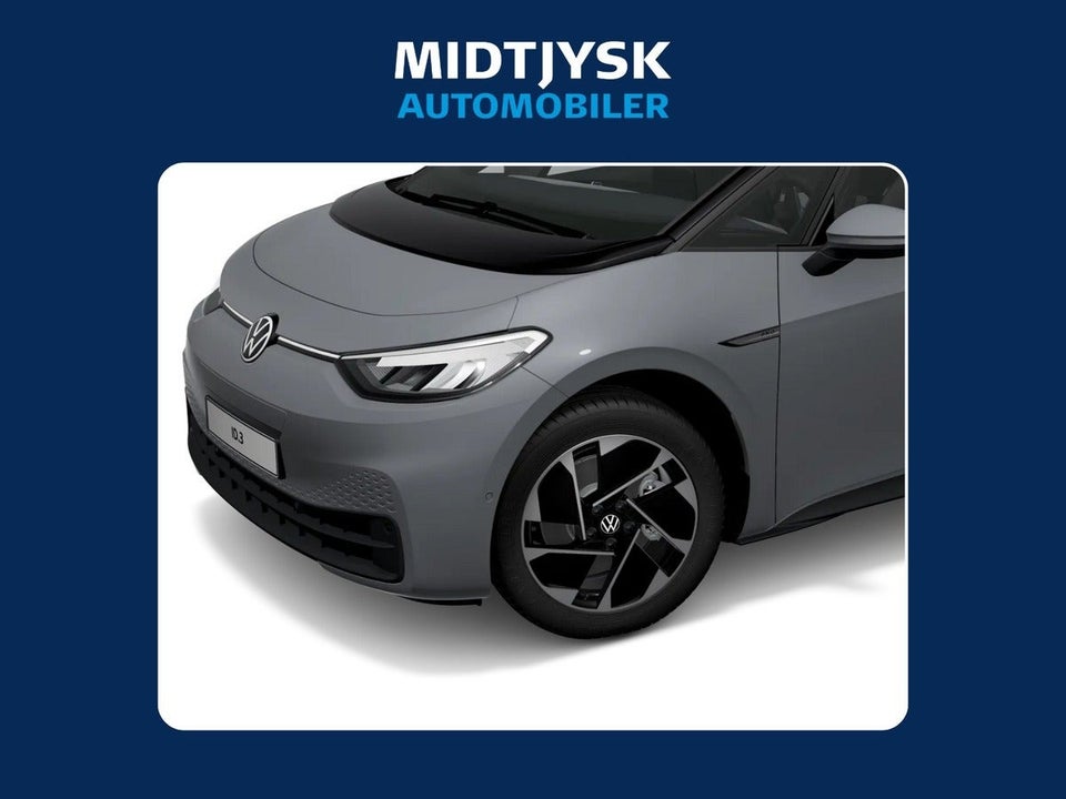 VW ID.3 58 Pro Performance 5d