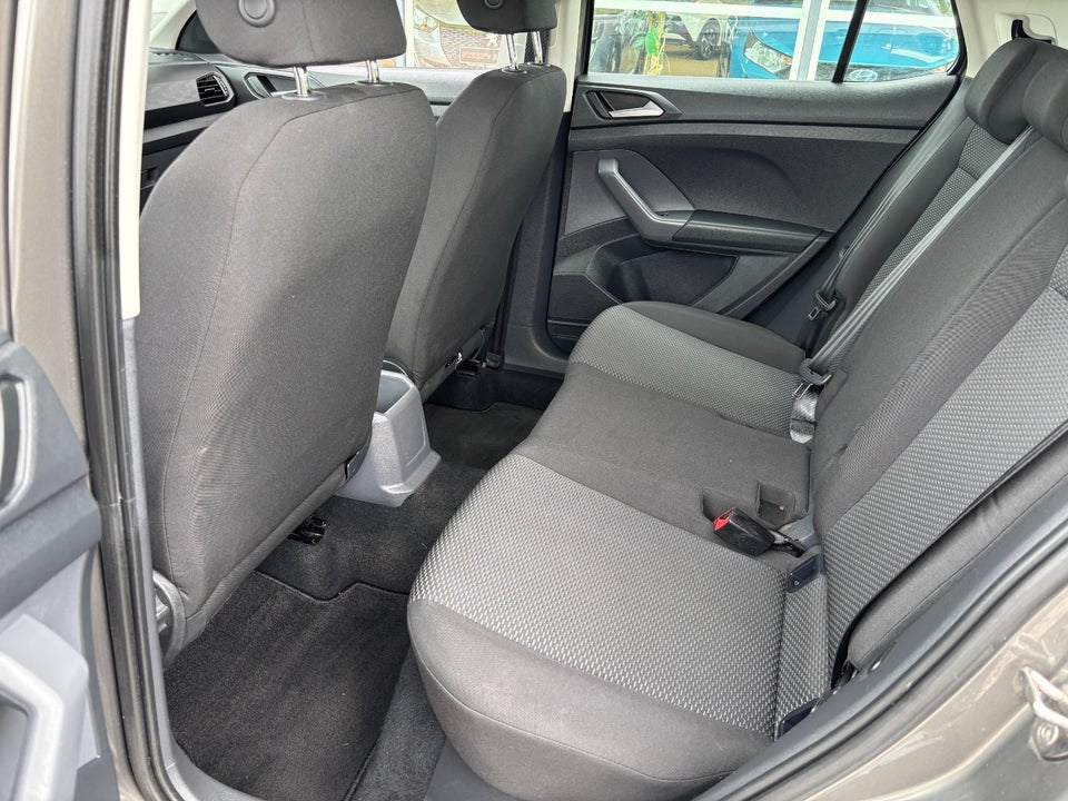 VW T-Cross 1,0 TSi 95 Life 5d