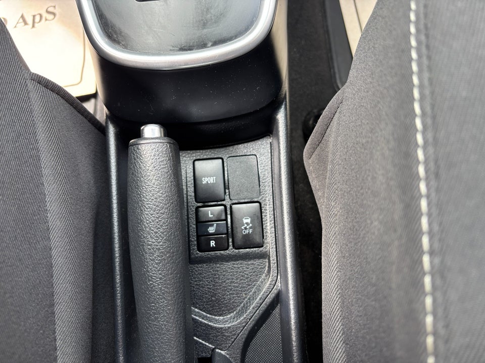 Toyota Yaris 1,5 VVT-iE T3 Smart MDS 5d