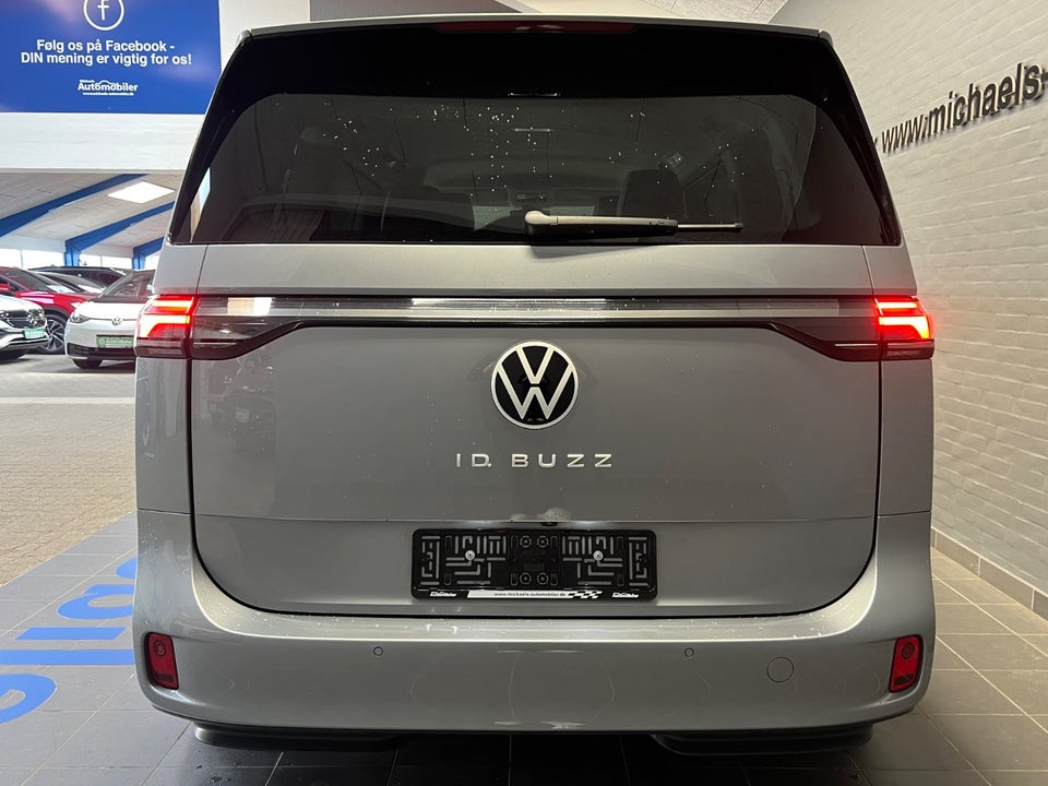 VW ID. Buzz 86 Pro 6prs LWB 5d