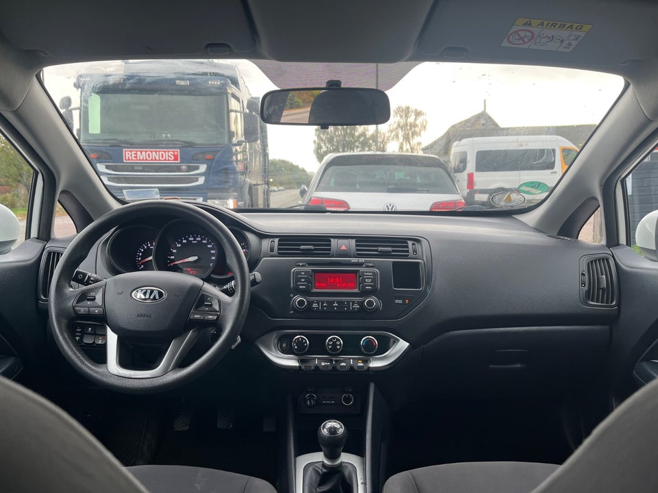 Kia Rio 1,2 CVVT Collect 5d