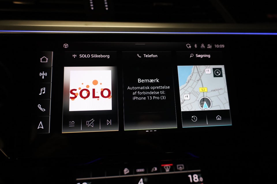 Audi e-tron 55 Black Edition S-line quattro 5d