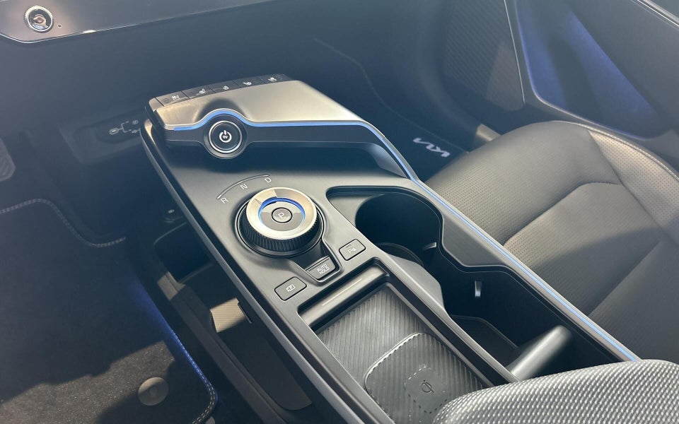 Kia EV6 84 Long Range Upgrade 5d