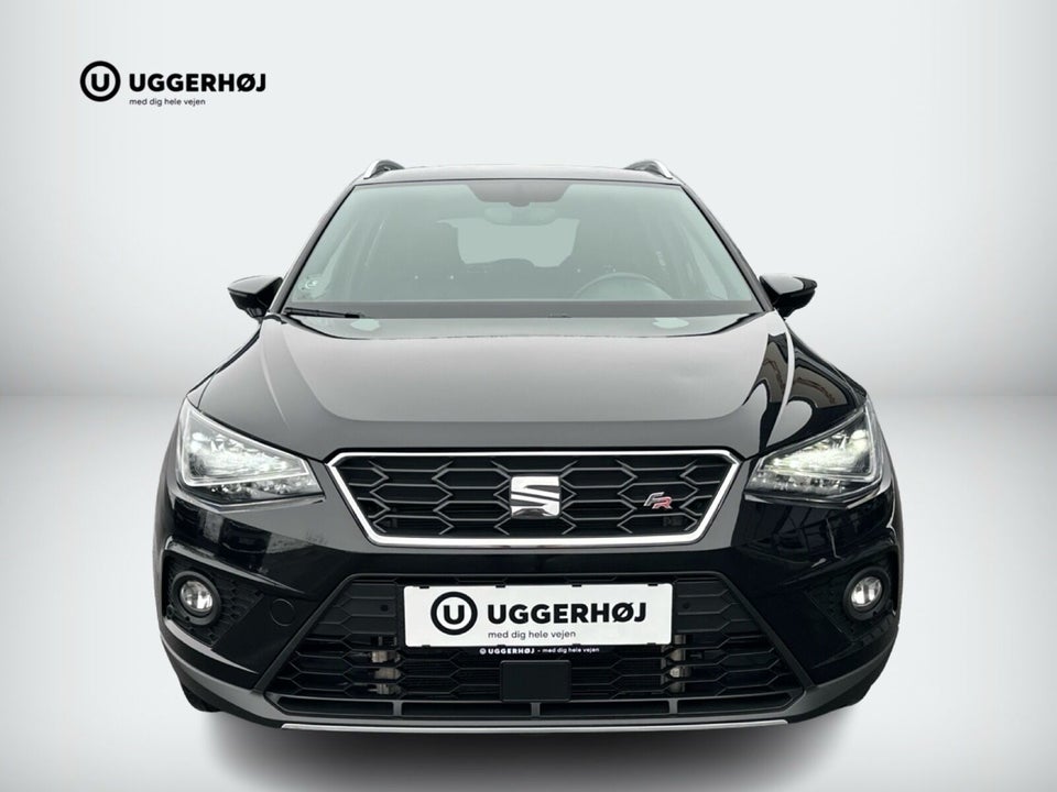 Seat Arona 1,0 TSi 110 FR DSG 5d